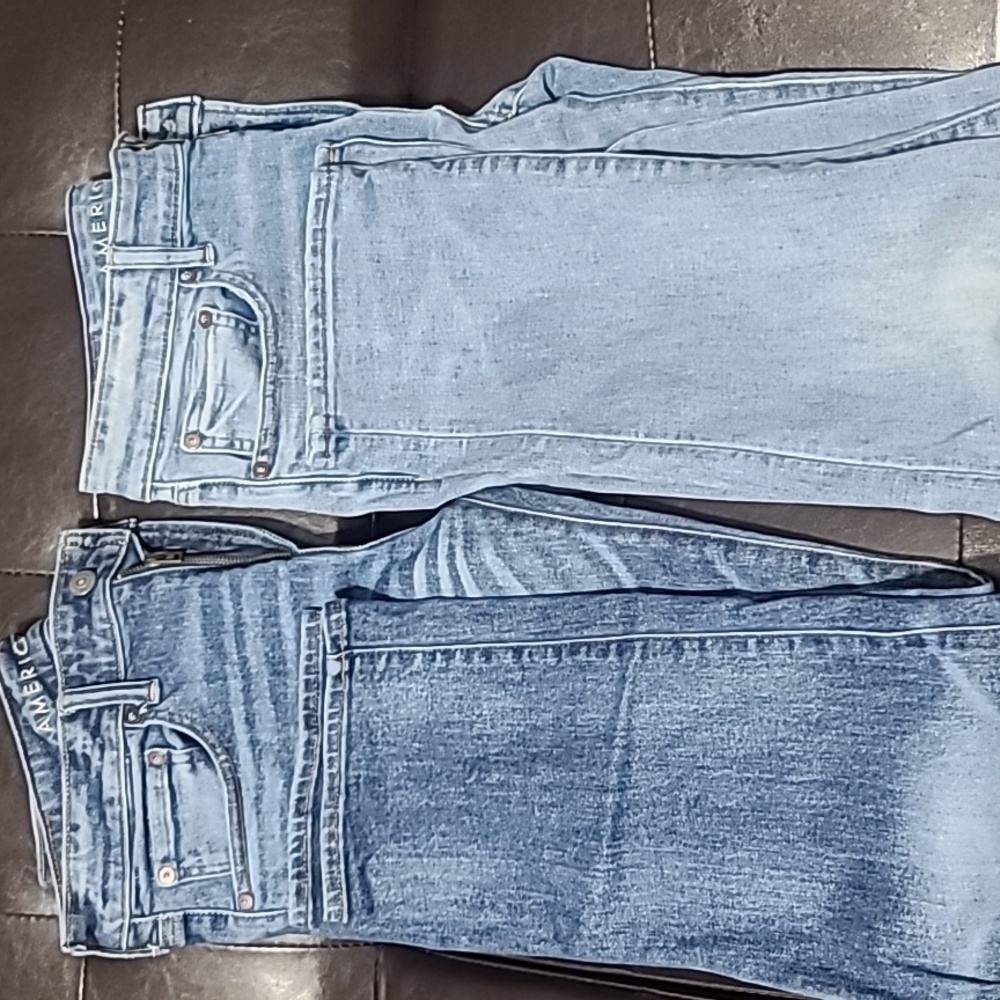 Mens America Eagle Jeans 32x32